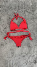 Calzedonia Bikini – Rot – Größe S (Cup B)
