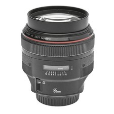 Canon EF 85mm/1,2 L II USM