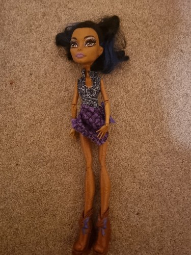 Monster high robecca - high,