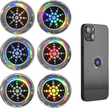 Strahlenschutz Handy Aufkleber