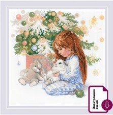 Riolis 2052 Kreuzstich