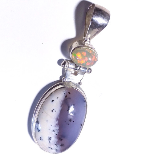 Echter welo opal - echter, kristallopal