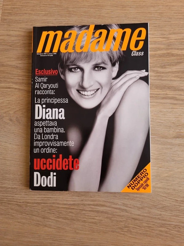 Madame class oktober - madame, 1997