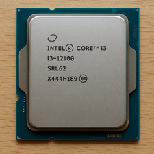 Intel Core i3-12100 Prozessor