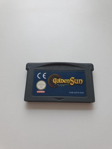 Golden sun die vergessene - golden,
