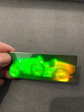 1 Hologramm, Auto Oldtimer Kfz