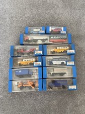 Roco 1:87 H0 Konvolut  - 11 Stück LKW & Fahrzeuge - Neuwertig OVP