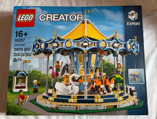 Lego 10257 creator - 10257,