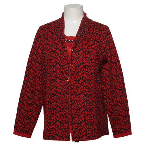 Ovanti glow strickjacke - glow,,