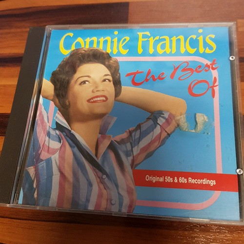 Connie francis the best - best, of