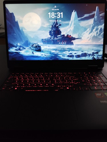 Omen db0772ng ryzen 7 - 17, 17-db0772ng