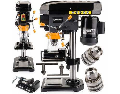 Säulenbohrmaschine