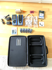 SignalTEK CT, SET, Daten