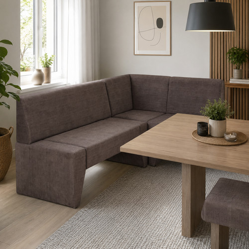 Eckbank trend cord stoff - eckbank,