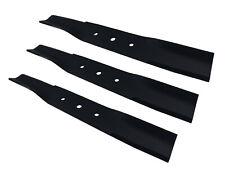 3 X 37 CM Rasenmähermesser Satz für Stiga Park 2000, 1134-0456-00 / 1134-9001-01