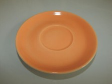 Schönwald Dibbern Solid Collor Espresso-Untertassen Auswahl in grün und lachs