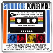 Various Artists / STUDIO ONE