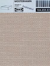 Ikea MOSTERHAMN Bezug 180x200