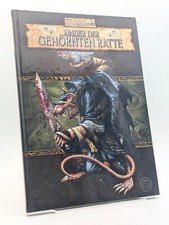 Warhammer * Fantasy Rollenspiel *  Kinder der Gehörnten Ratte * Deutsch * 2007