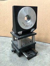 Optische Bank EALING ELECTRO-OPTICS EEO Werkzeug von Kinoptik Paris 4