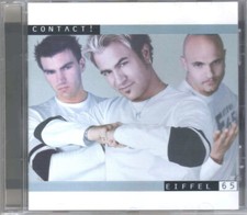 Eiffel 65 - Kontakt! - CDA -