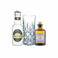 Monkey 47 Gin & Tonic Tasting