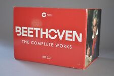 Beethoven - The Complete Works / Warner Classics 2019 / 80CD Box Rar