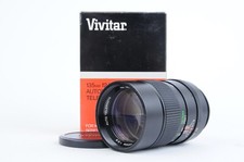 Vivitar Auto Telephoto 135mm