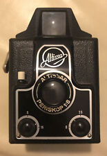 Altissa Periskop 1:8 Boxkamera Kamera mit Periskop Antik Alt Sammler