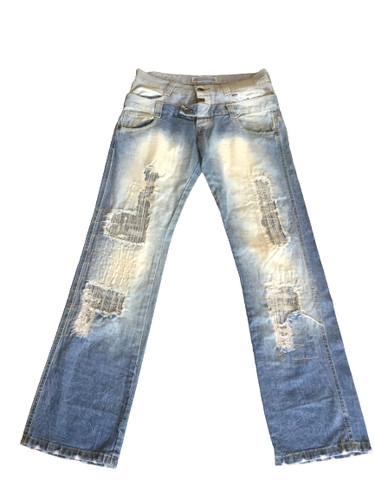 Primo emporio jeans rippati - emporio,