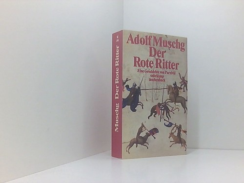 Der rote ritter - rote, eine