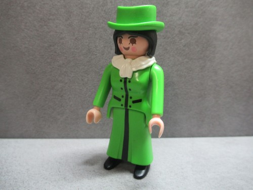 Playmobil figuren dame zum - playmobil,