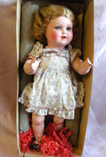 König & Wernicke Puppe Mein