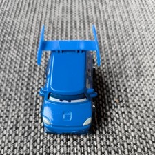 Disney Pixar Cars ,,DJ,, Metall