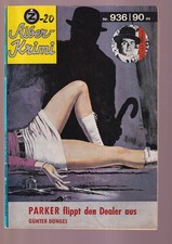 Silber-Krimi Nr. 936- BUTLER