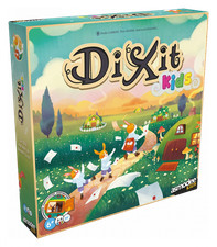 Dixit Kids Kinderspiel von