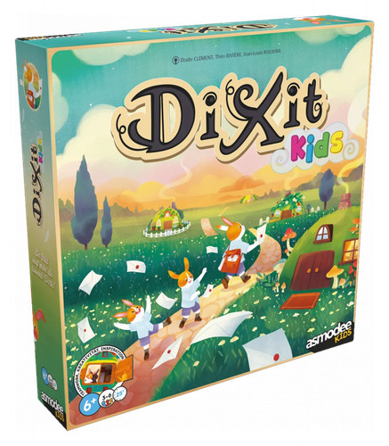 Dixit kids kinderspiel von - kids,