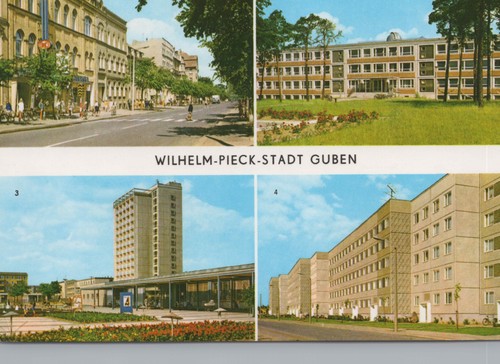 Ddr ansichtskarte - ddr,
