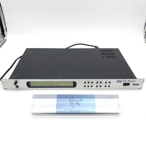 Korg rack soundmodul - korg, tr-rack