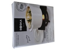 Boska Käseofen Fondue Set Keramik Mehrfarbig Modern Käsefondue