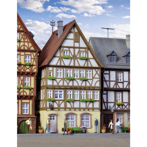 Kibri 38903 fachwerkhaus am - kibri, h0