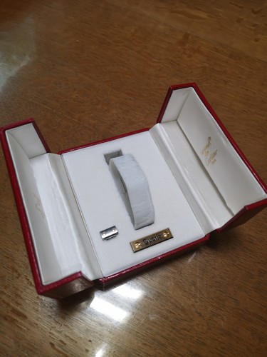 Original cartier santos damen - original,