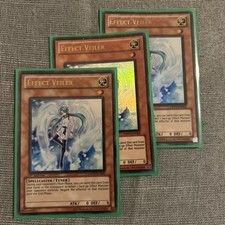 3x Yu-Gi-Oh Effektschleier