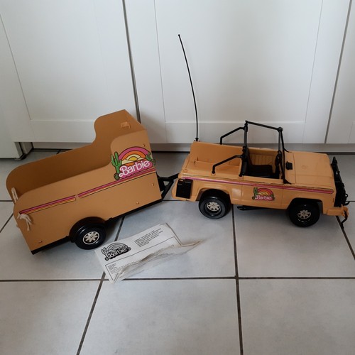 Mattel 1973 jeep - mattel,