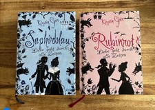 Rubinrot - Saphirblau - Buch von Kerstin Gier