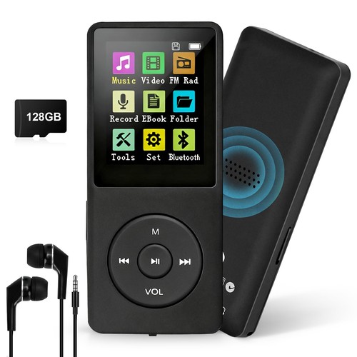 128 mp3player mit - gb, bluetooth