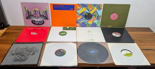 31x vinyl schallplatten - 31x, paket