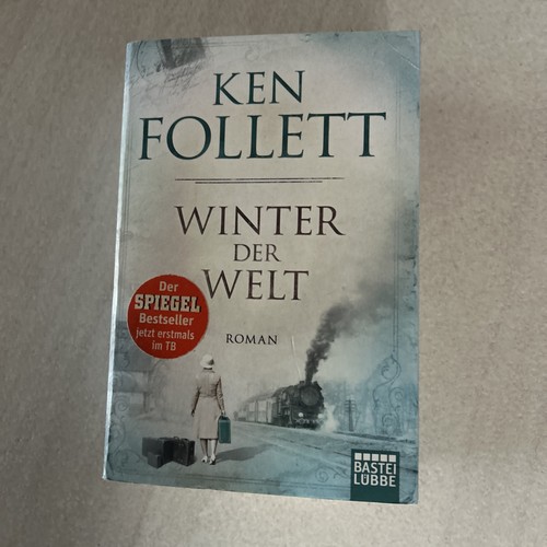Ken follett winter der welt - ken,