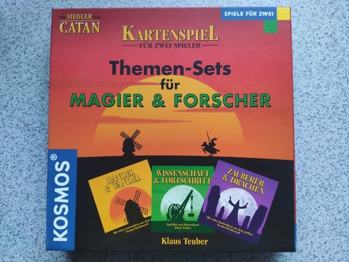 Die siedler von catan - siedler,