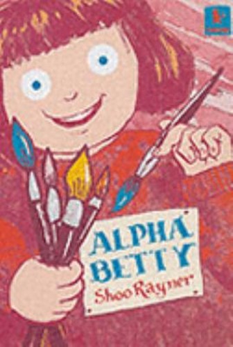 Alpha betty paperback shoo - betty,